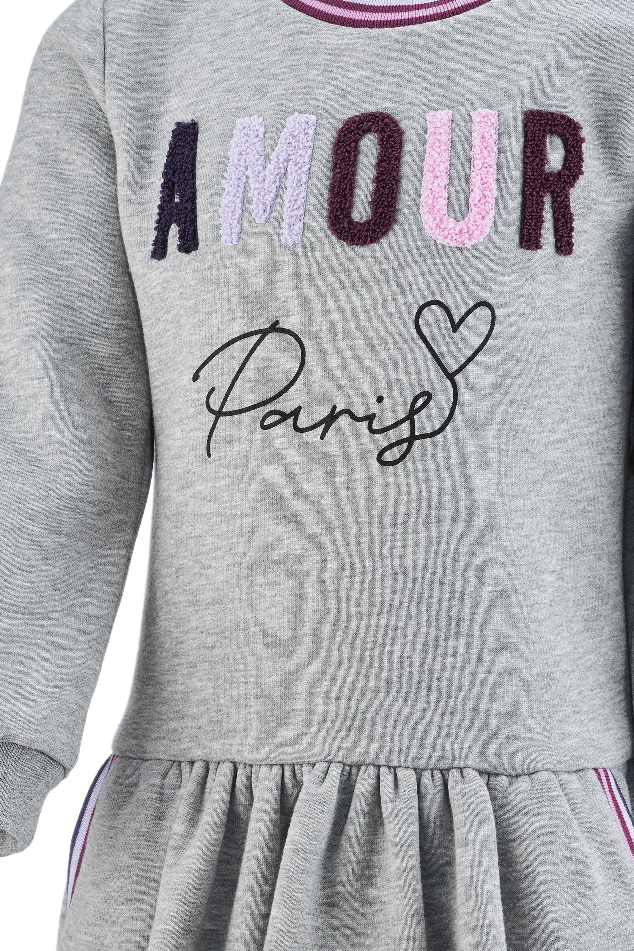 happy girls Kjole i grå