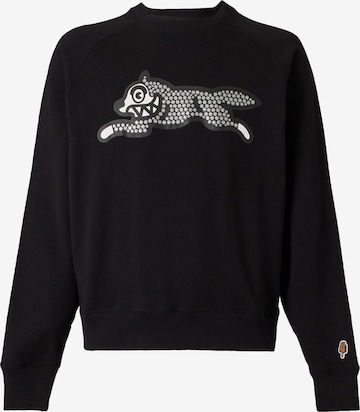 Billionaire Boys Club Majica | črna barva: sprednja stran