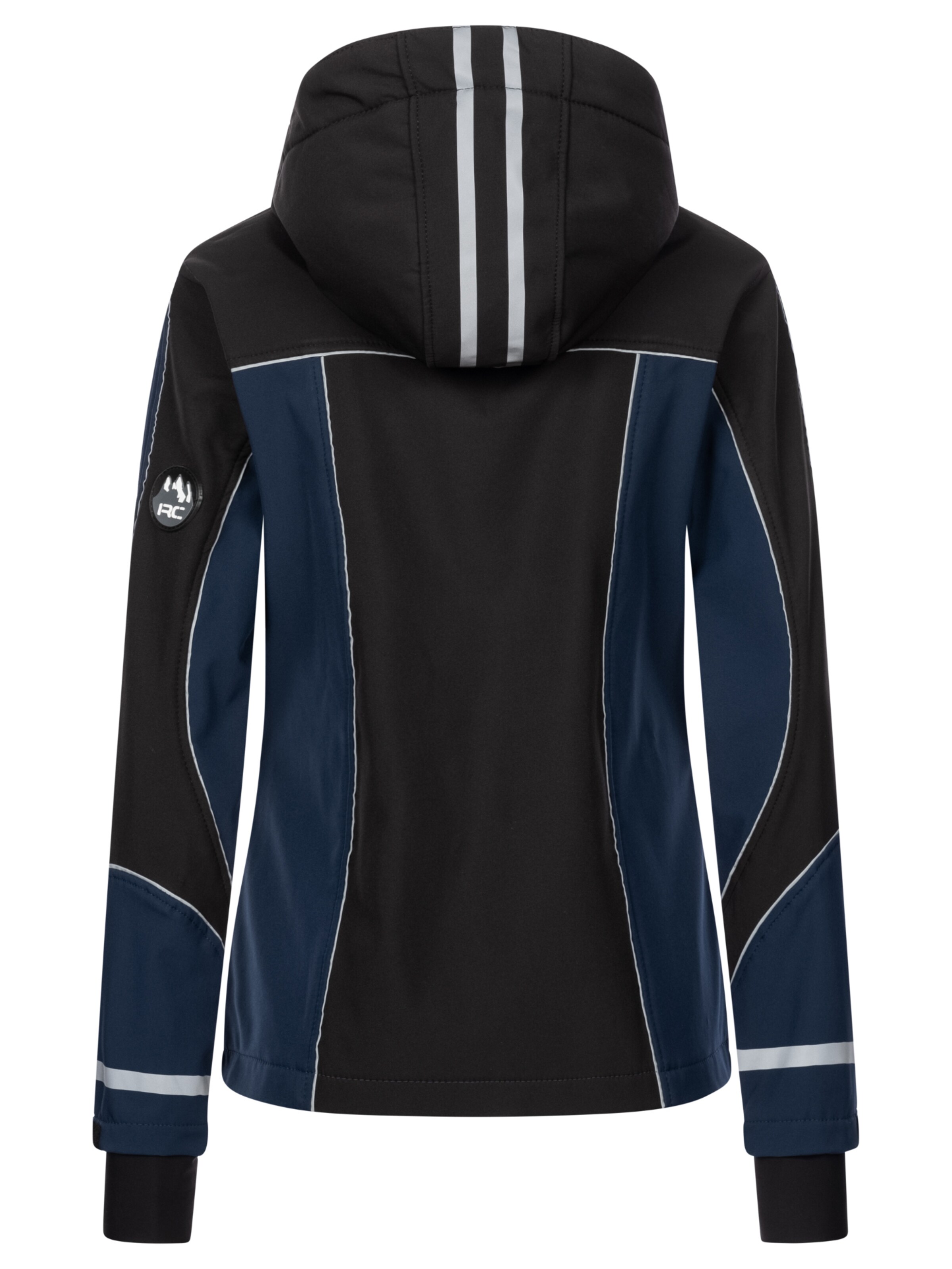 Rock Creek Outdoor Jacket in Blue