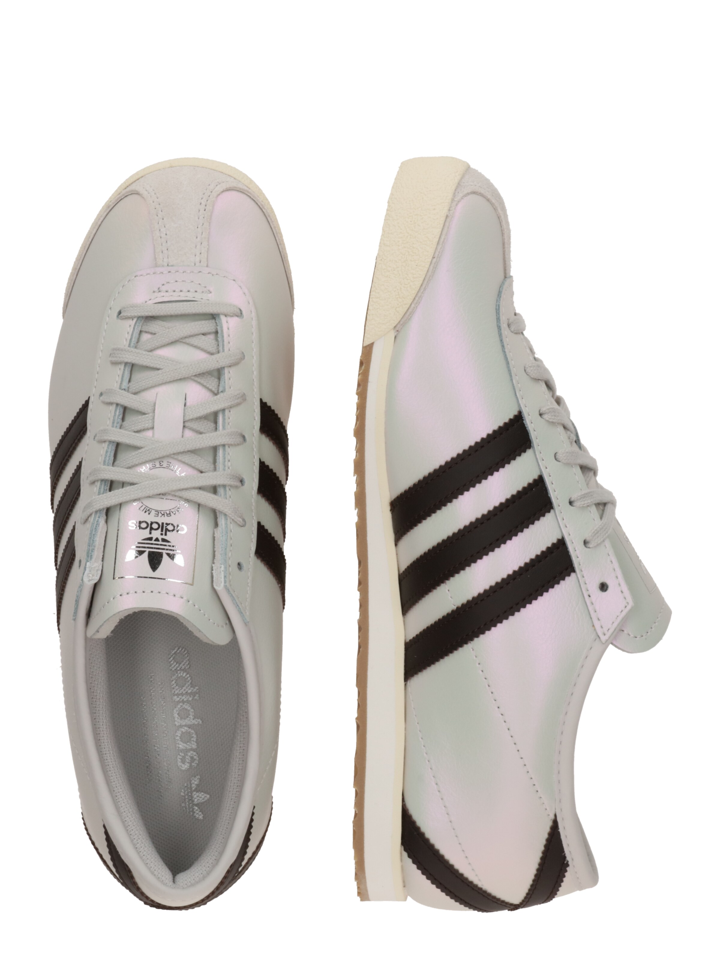 ADIDAS ORIGINALS Σνίκερ χαμηλό 'Italia 70s' σε γκρι