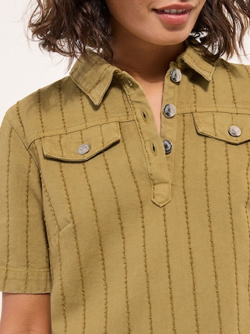 Friends Like These Šaty - Zelená