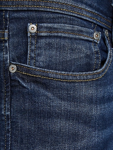 JACK & JONES Skinny Jeans 'Liam' i blå