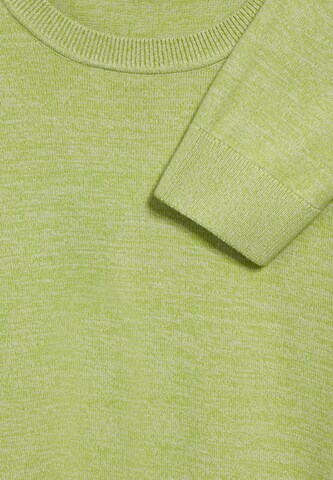 Street One MEN Pullover in Grün