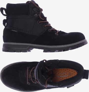 ICEPEAK Stiefelette 41 in Schwarz: Vorderseite