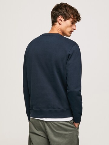 Pepe Jeans Sweatshirt 'ALEXANDER' in Blau