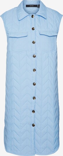 VERO MODA Vest 'Magda' i lysebrun, Produktvisning