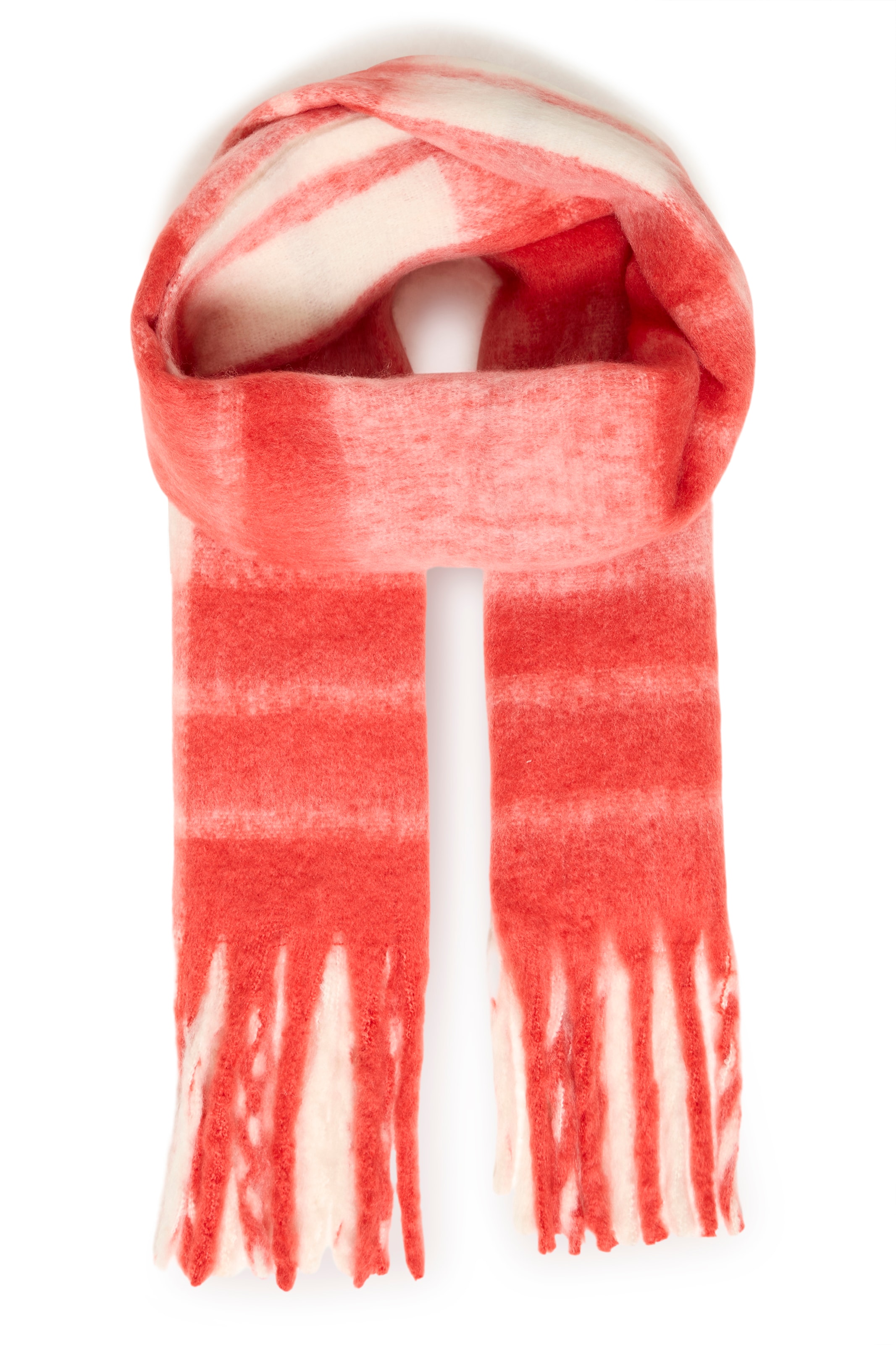 ICHI - Chal 'IANORA' en rojo: frente