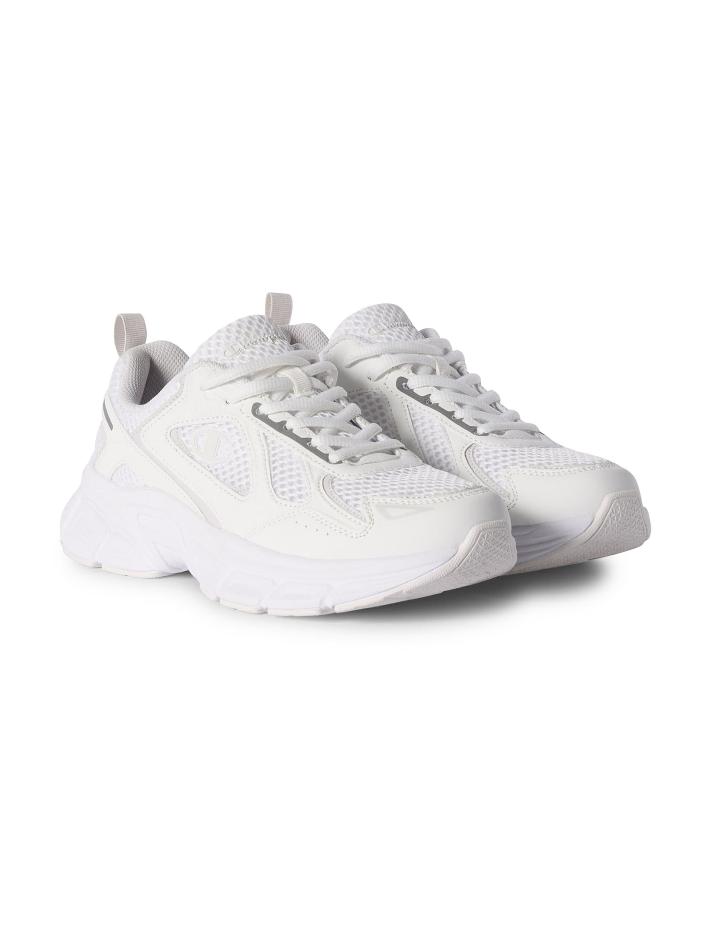 Champion Authentic Athletic Apparel Nizke superge 'RT25' | bela barva