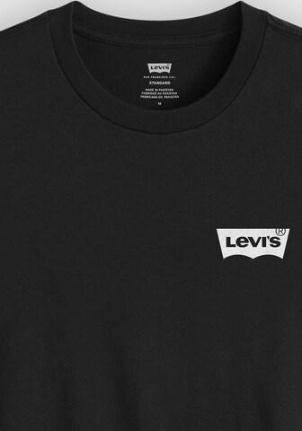 LEVI'S ® Normální Tričko – černá