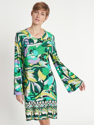 Ana Alcazar Dress ' Lora ' in Green: front