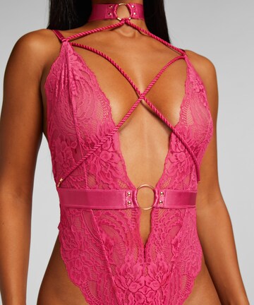 Hunkemöller Body in Roze