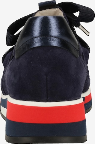 GABOR Sneaker in Blau