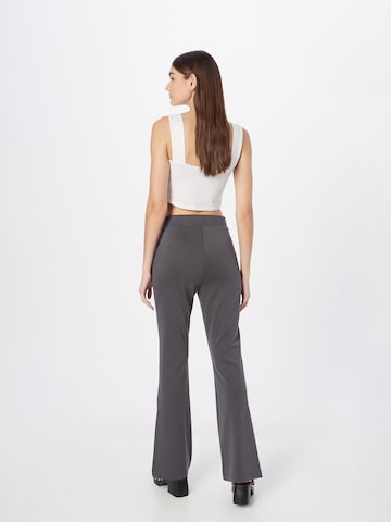 GAP Flared Broek in Grijs