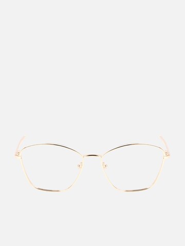 Liu Jo Sunglasses 'Liu Jo LJ2173 Blush gold 55/16/140 WOMAN Eyewear Frame' in Gold