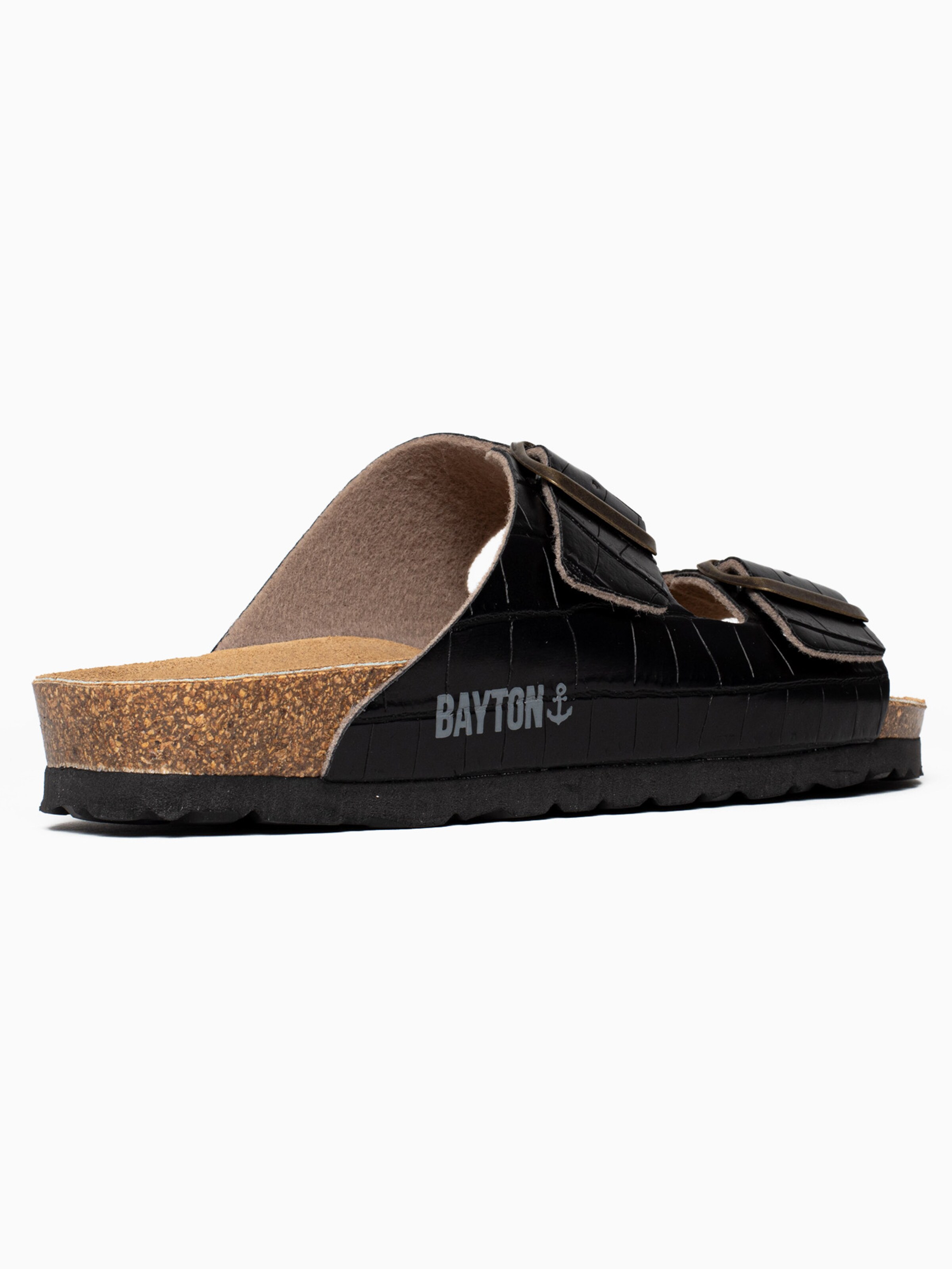 Bayton Pantoletter 'Atlas' i sort