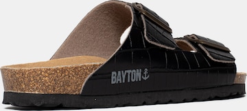 Bayton - Zapatos abiertos 'Atlas' en negro