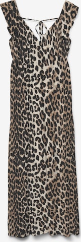 VERO MODA - Vestido 'VMJOSIE' en beige: frente