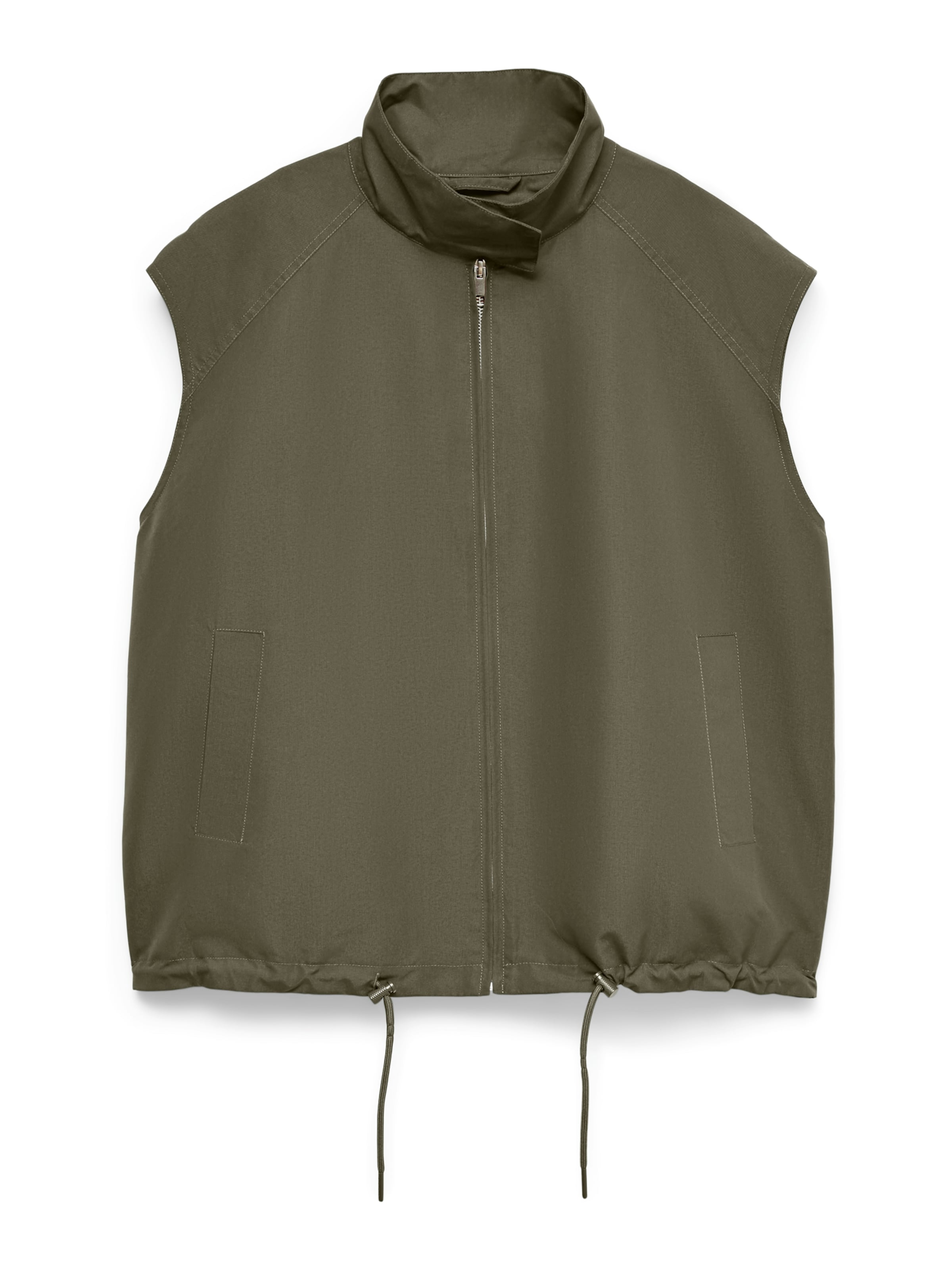 VERO MODA Vesta 'VMKIMMIE' – zelená: přední strana