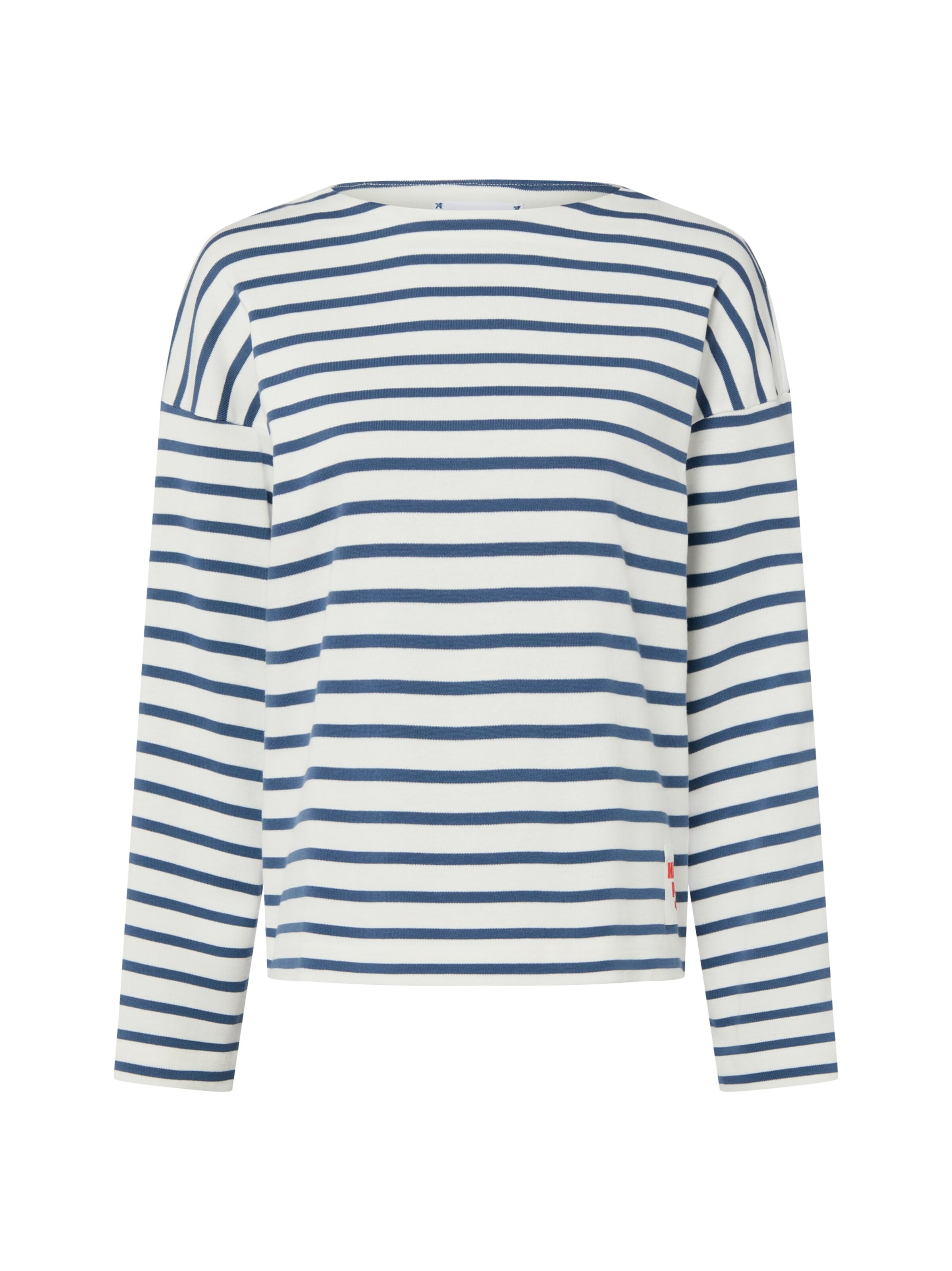 Marie Lund Sweater in White: front