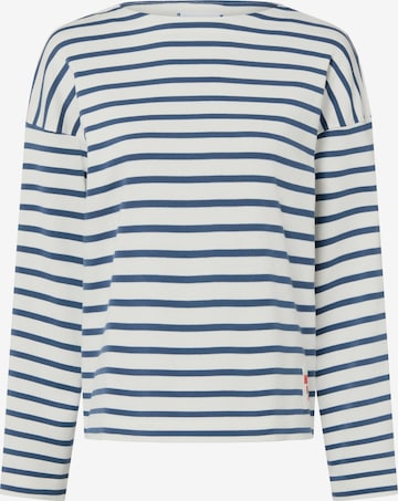 Marie Lund Pullover in Weiß: Vorderseite