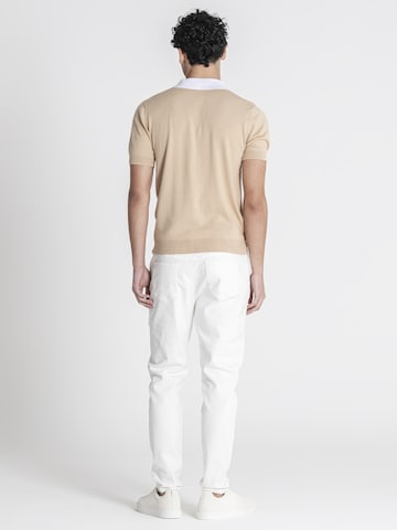 Gianni Kavanagh Shirt in Beige