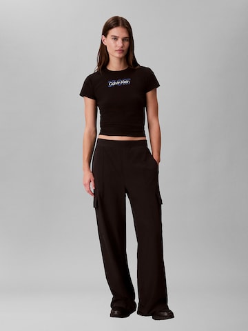 Calvin Klein Performance Shirt in Black