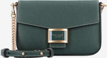 Kate Spade Schoudertas 'Katy' in Groen: voorkant