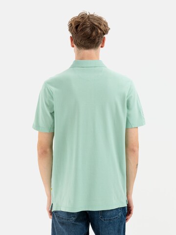 CAMEL ACTIVE Shirt in Groen