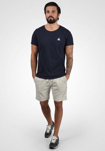 regular Pantaloni di BLEND in grigio