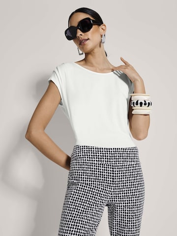 T-shirt MADELEINE en blanc