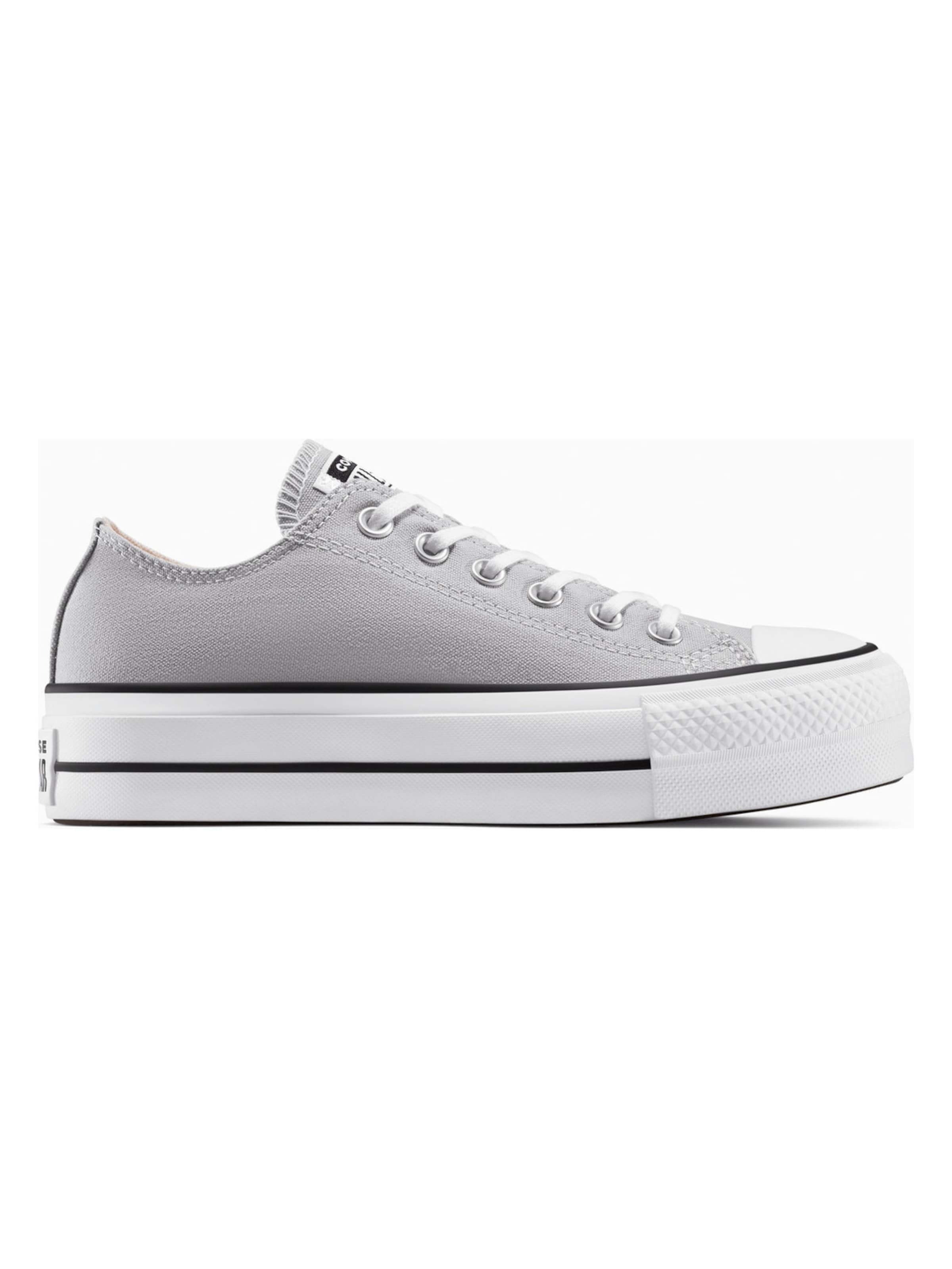 Baskets basses 'Converse Chuck Taylor All Star Lift' CONVERSE en gris