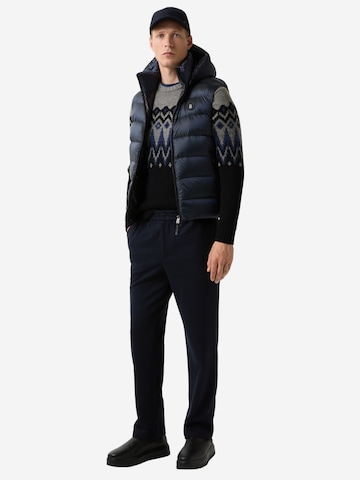 BOGNER Pullover 'Ron' in Blau