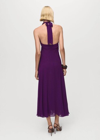 MANGO Kleid 'Maria' in Lila