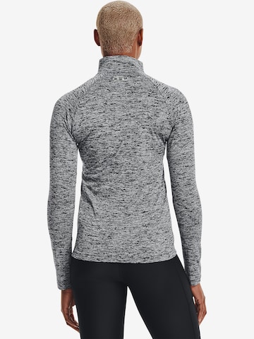 UNDER ARMOUR Functioneel shirt in Grijs