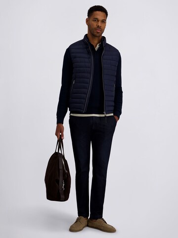 PIERRE CARDIN Bodywarmer in Blauw