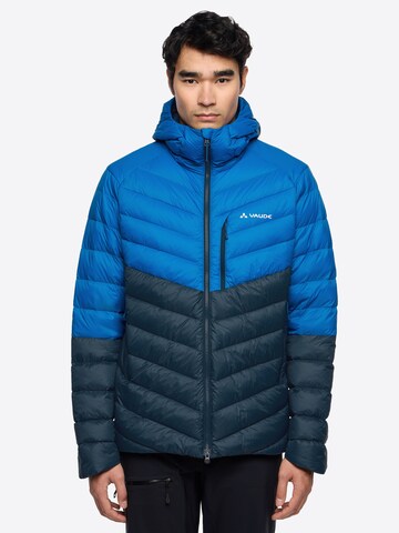 VAUDE Outdoor jacket 'Monviso' in Mixed colours: front