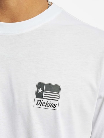 T-Shirt DICKIES en blanc