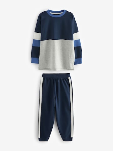 Pyjama Next en bleu