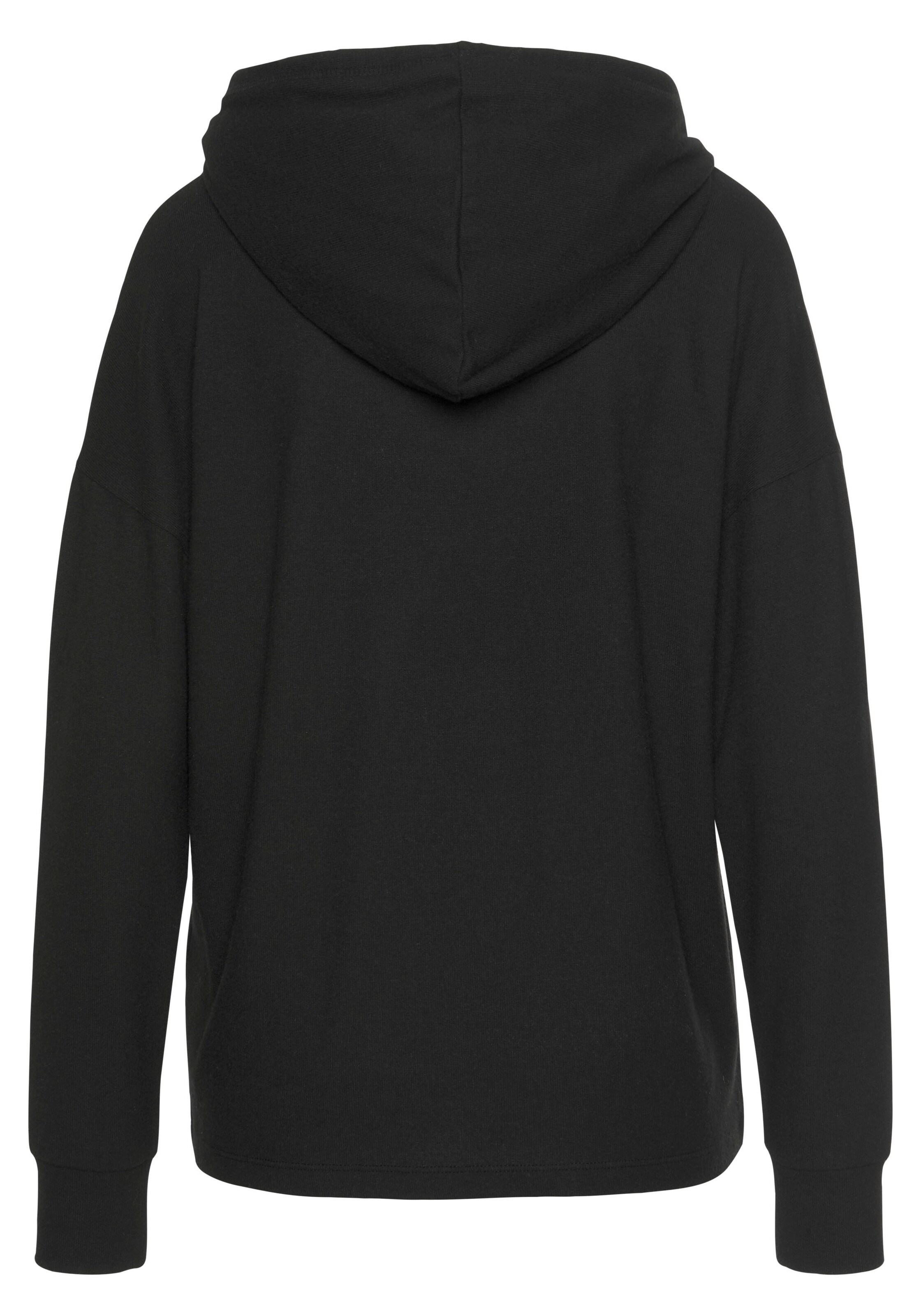 Pull-over LASCANA en noir