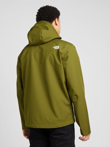 THE NORTH FACE Outdoorjacke 'WHITON' in Grün