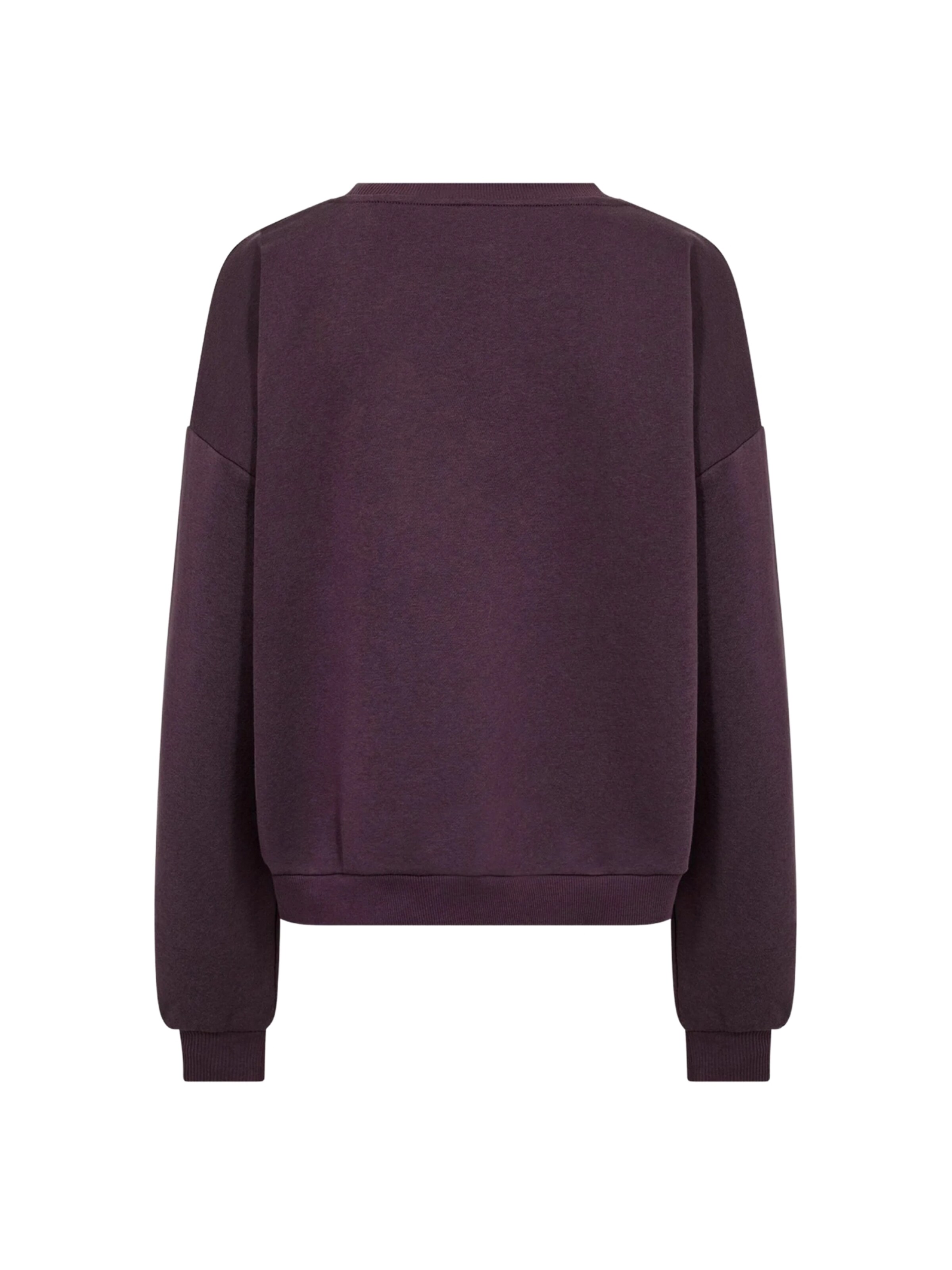 Soyaconcept Sweatshirt i lilla
