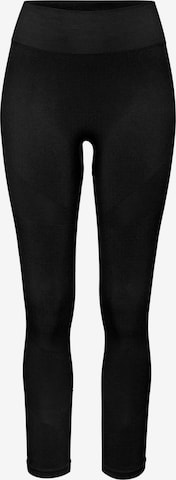 Copenhagen Studios Skinny Leggings in Black: front