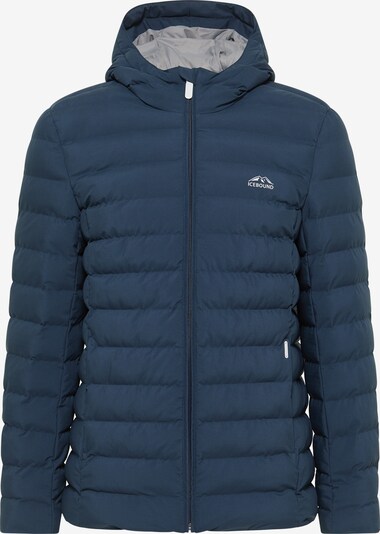 ICEBOUND Zimska jakna | marine barva, Prikaz izdelka