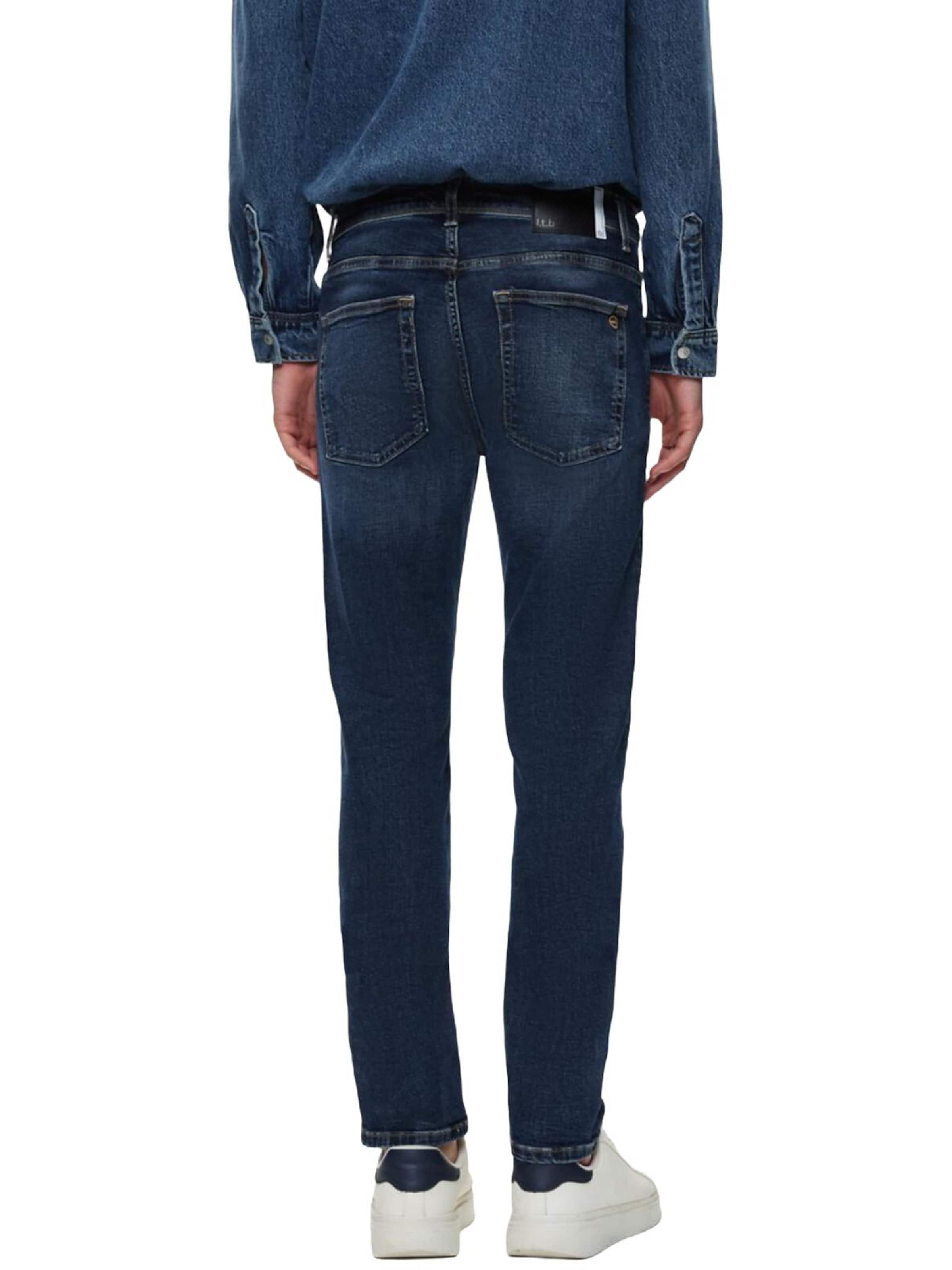 LTB Jeans Slim fit Jeans 'Sawyer P Skinny Jeans' in Blue