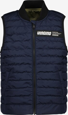 VINGINO Bodywarmer 'TEFERI' in Blauw: voorkant