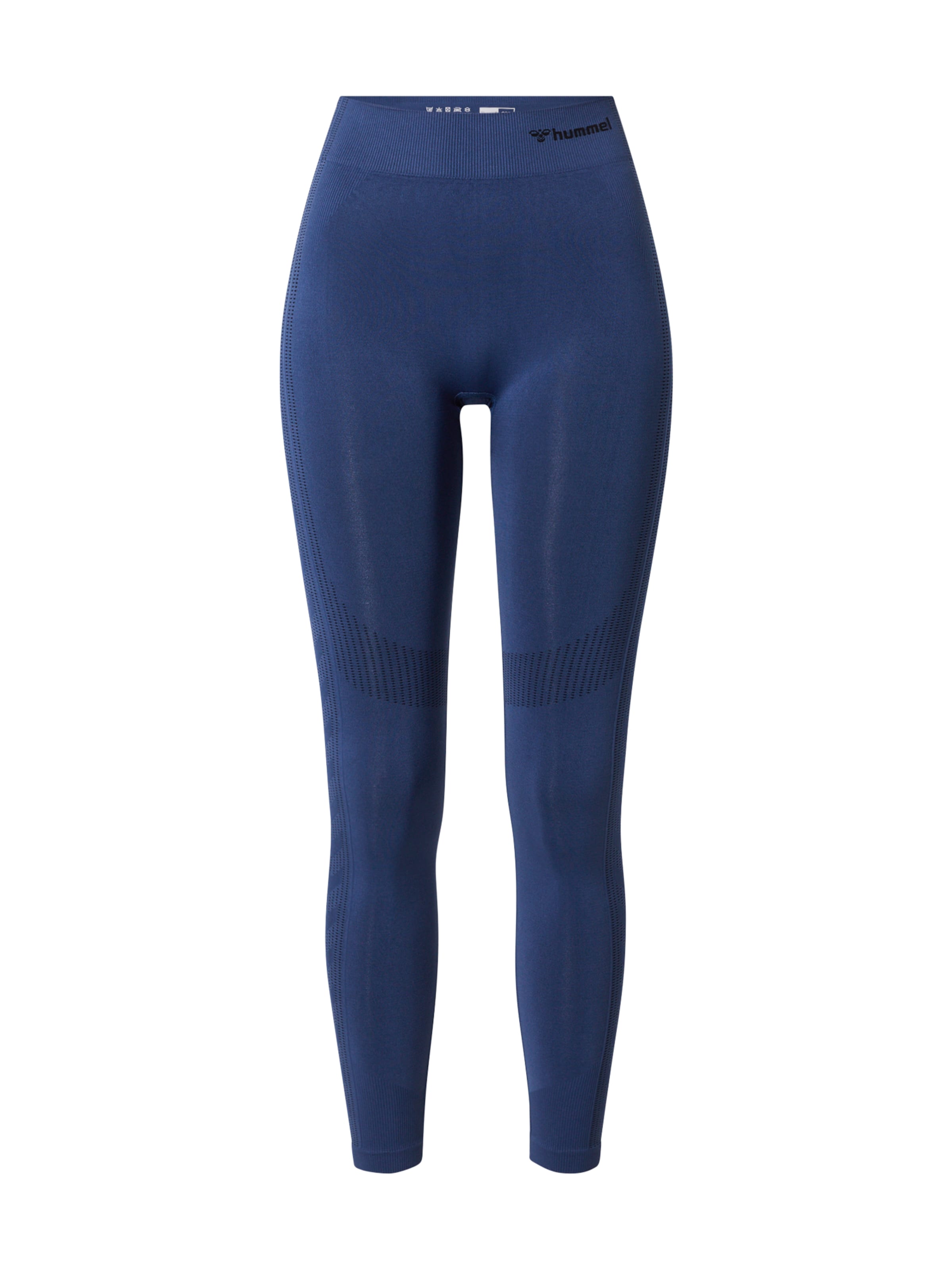 Hummel Sports trousers in Blue: front