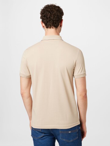 T-Shirt 'Paule' BOSS en beige