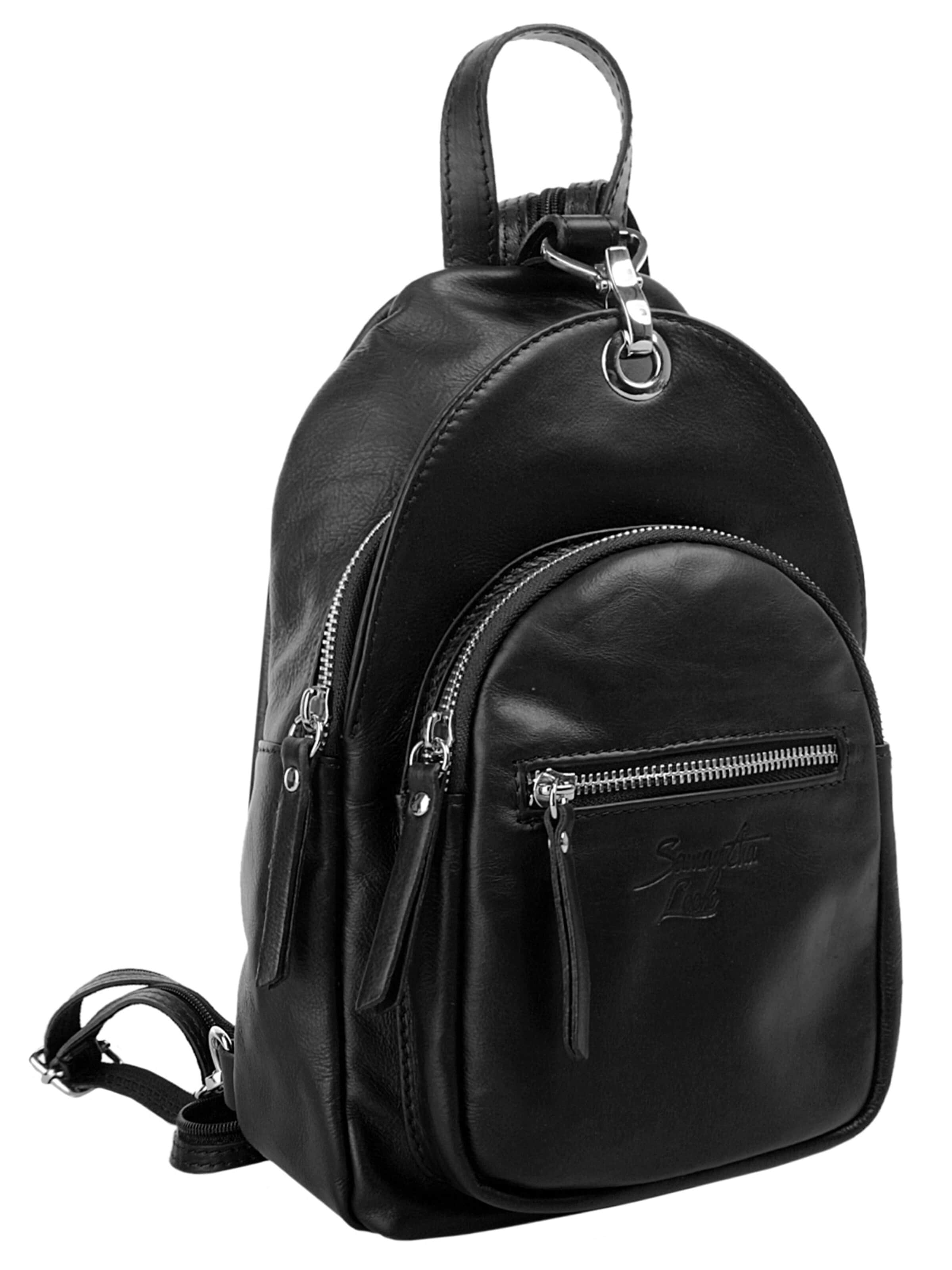 Sac à dos Samantha Look en noir
