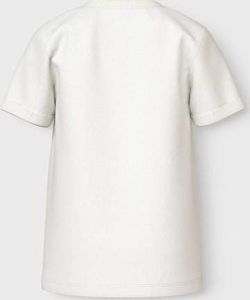 NAME IT Shirts 'VUX' i hvid