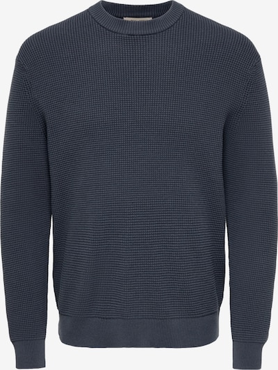 Pullover 'Marius' in L Only & Sons di colore grigio scuro, Visualizzazione prodotti